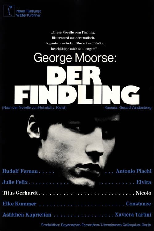 Poster for The Foundling