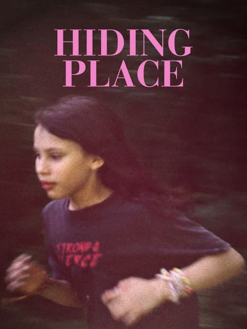 Poster for Hiding Place