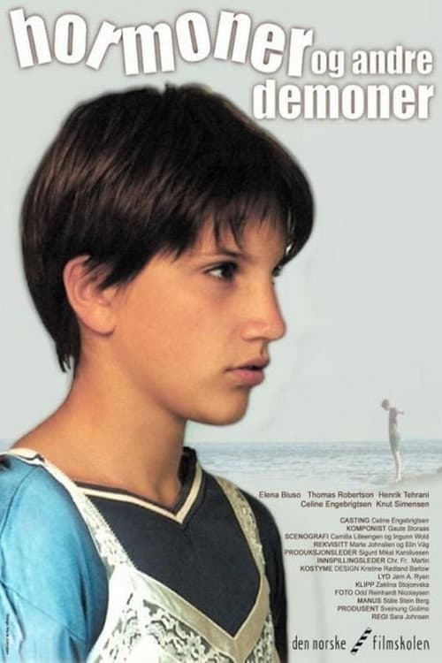 Poster for Hormones and Other Demons