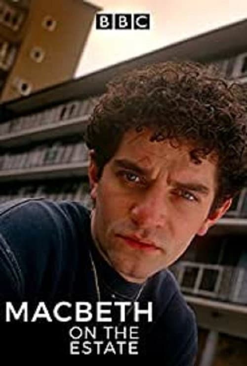 Poster for Macbeth on the Estate