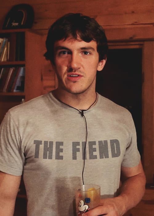 Poster for The Fiend