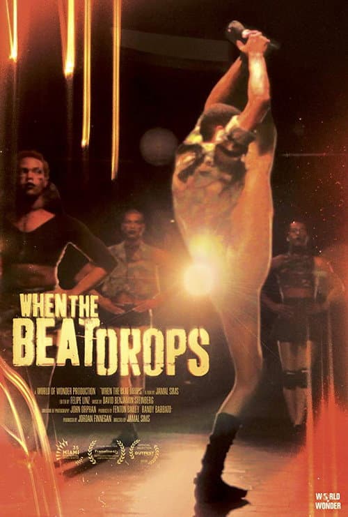 Poster for When the Beat Drops