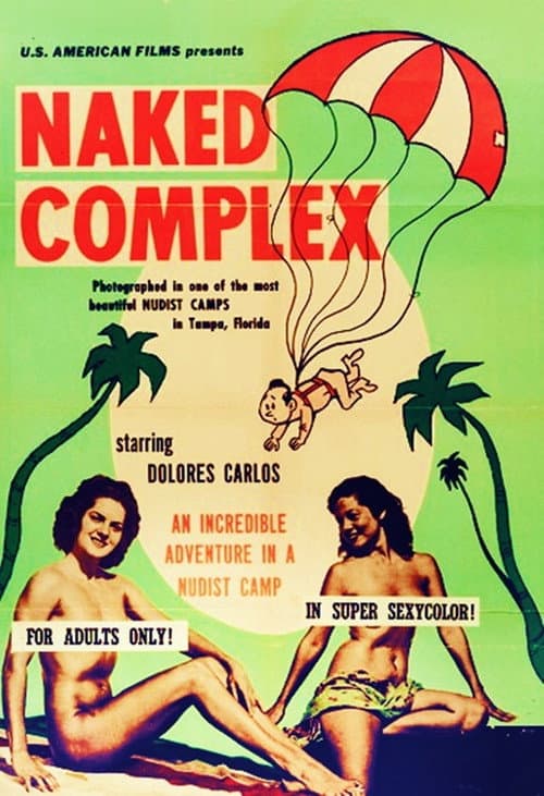Poster for Naked Complex