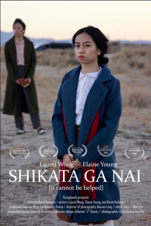 Poster for Shikata Ga Nai