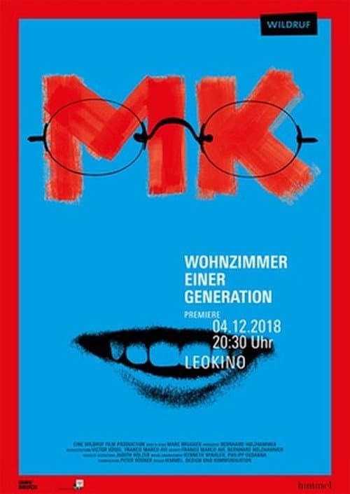 Poster for MK - Wohnzimmer einer Generation
