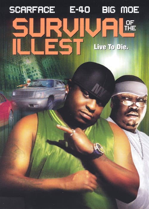 Poster for Survival of the Illest