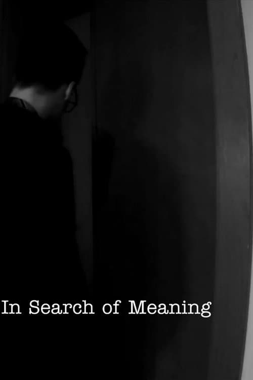 Poster for In Search of Meaning