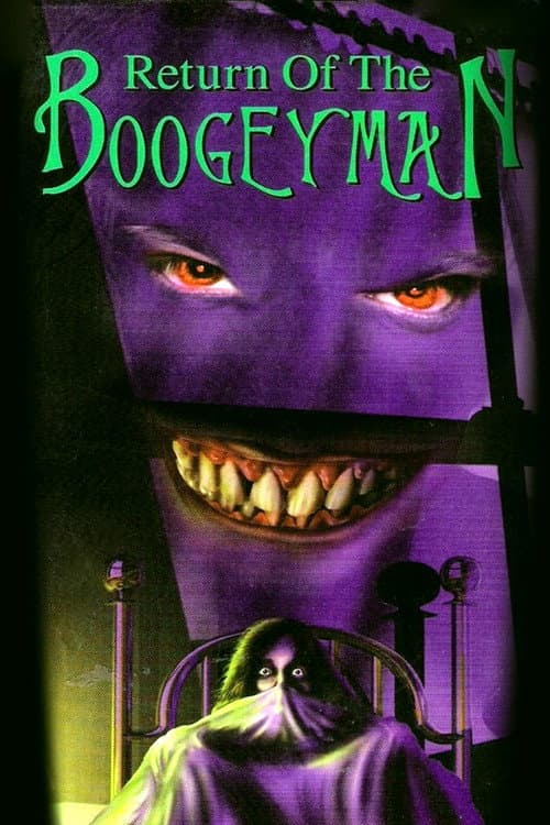 Poster for Return of the Boogeyman