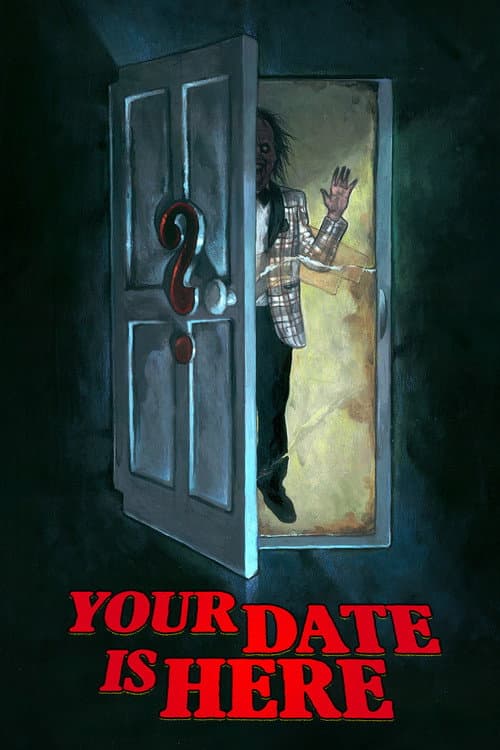 Poster for Your Date Is Here