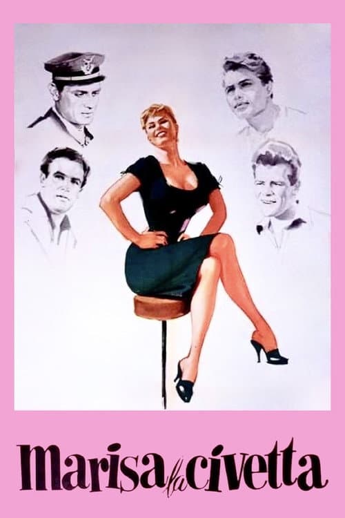 Poster for Marisa