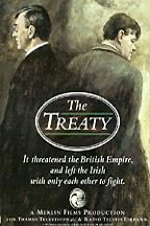 Poster for The Treaty