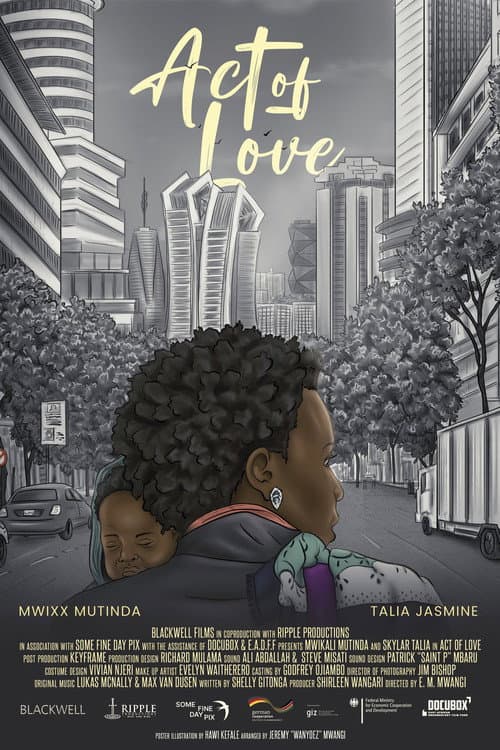 Poster for Act of Love