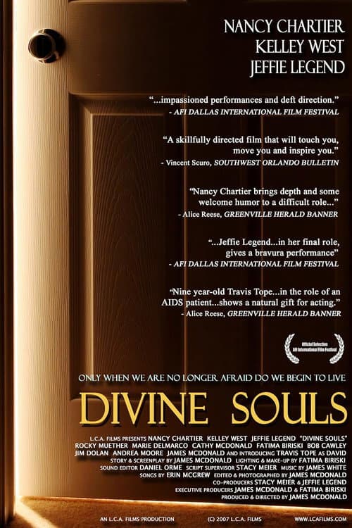 Poster for Divine Souls
