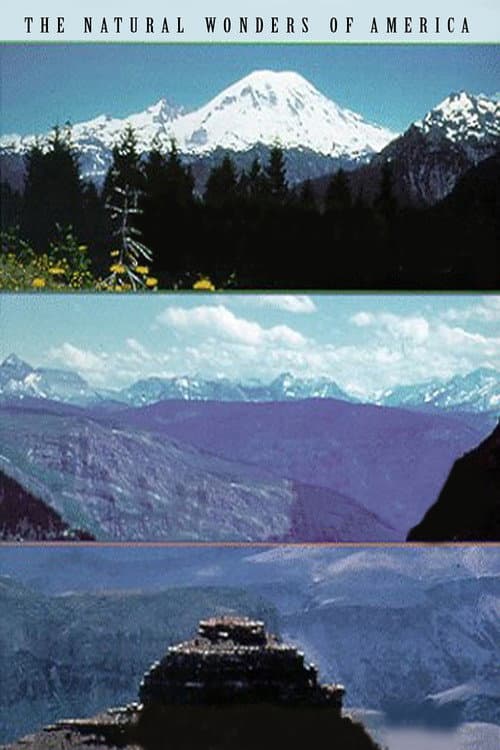 Poster for The Natural Wonders of America