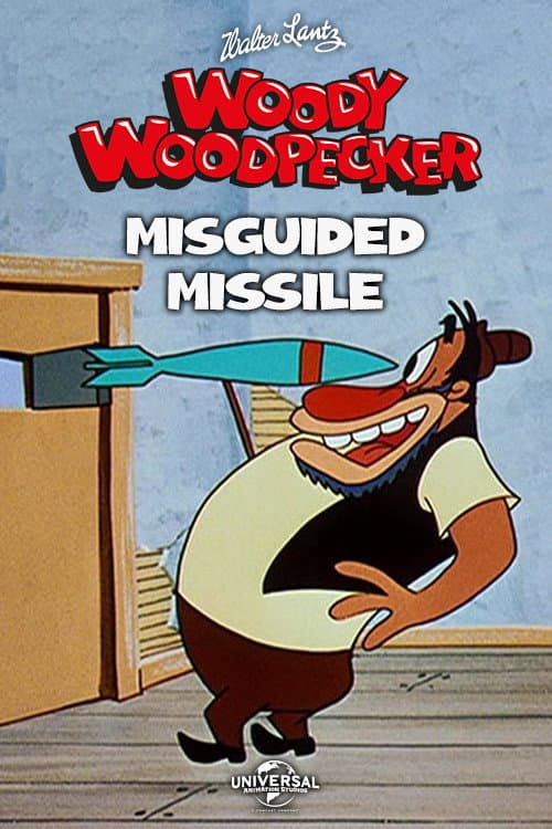 Poster for Misguided Missile