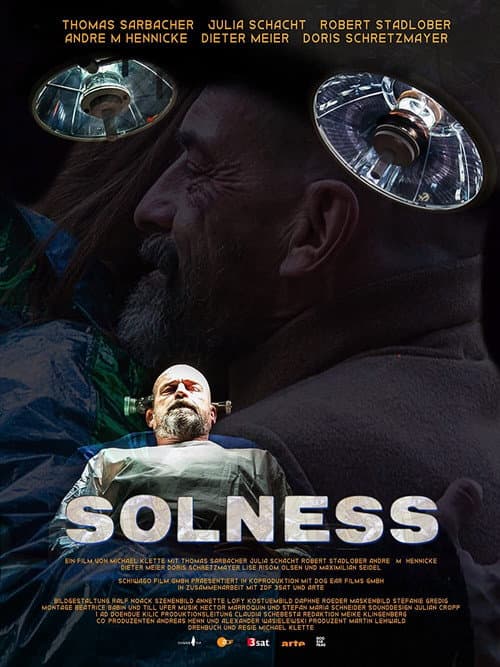 Poster for Solness