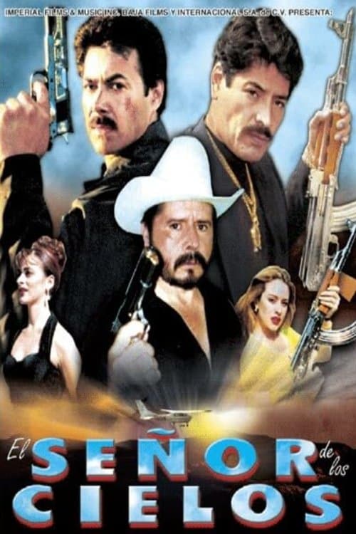 Poster for El señor de los cielos