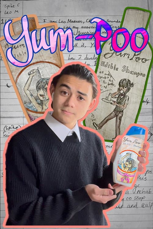Poster for Yum-Poo Commercial