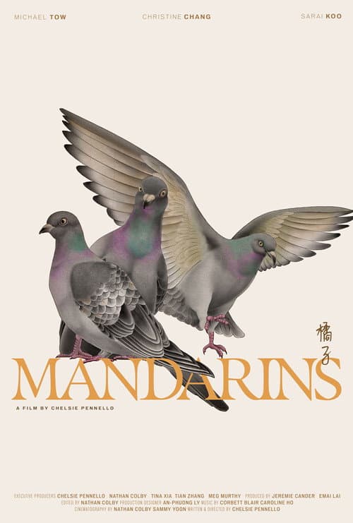 Poster for Mandarins