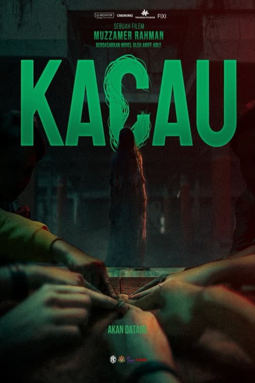 Poster for Kacau