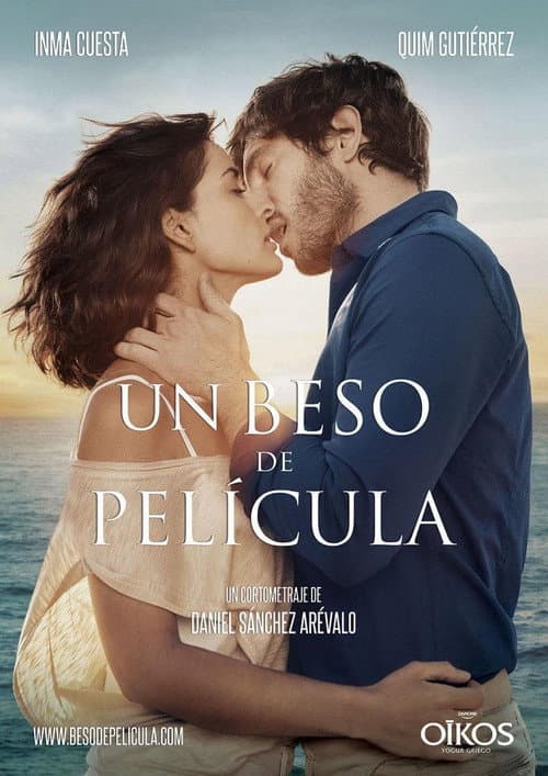 Poster for Un beso de película