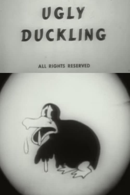 Poster for The Ugly Duckling