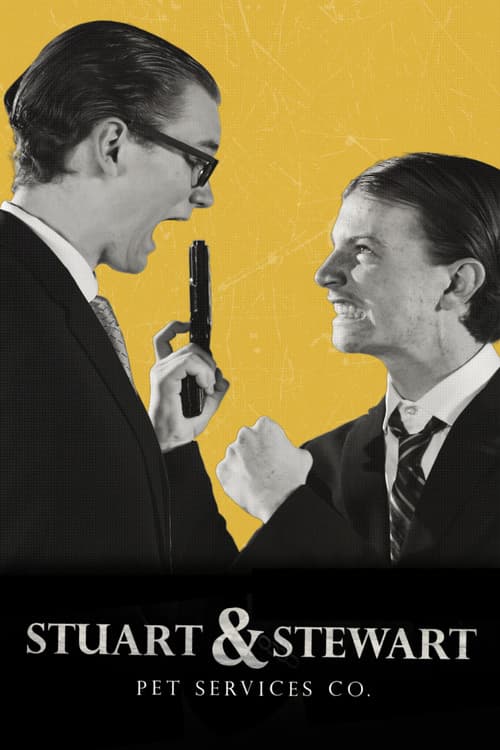 Poster for Stuart & Stewart Pet Services Co.