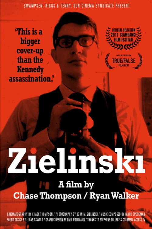 Poster for Zielinski