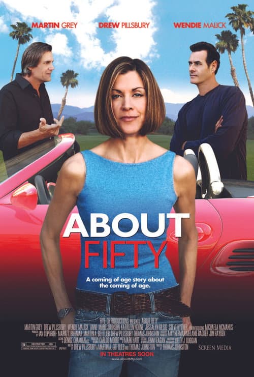 Poster for About Fifty