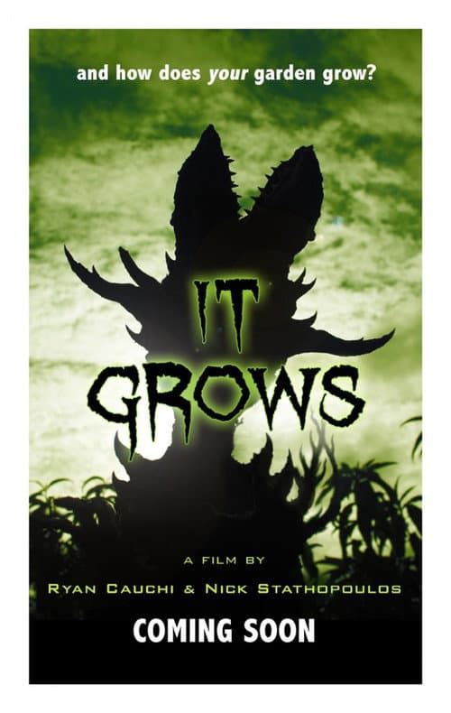 Poster for It Grows!