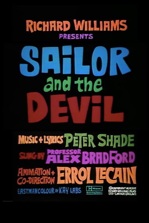 Poster for The Sailor and the Devil
