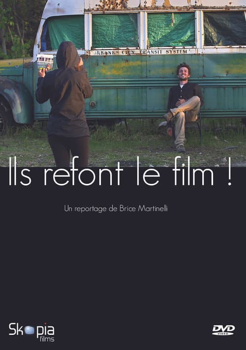 Poster for Ils refont le film!
