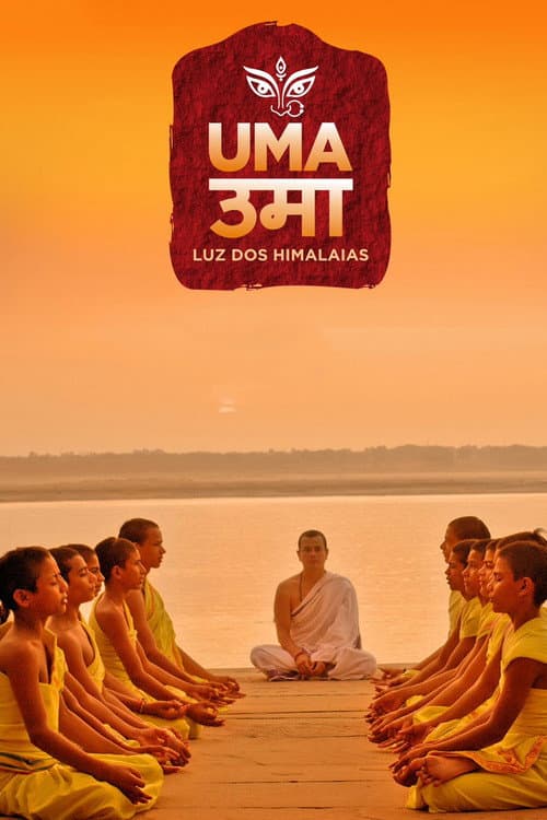 Poster for UMA 'Light of Himalaya'
