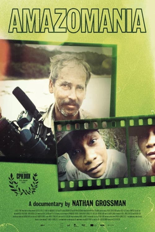Poster for Amazomania