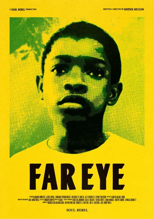 Poster for FarEye