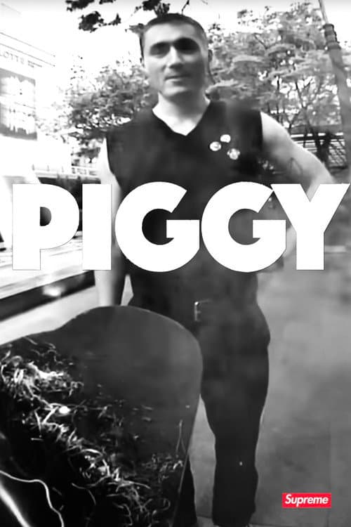 Poster for Piggy
