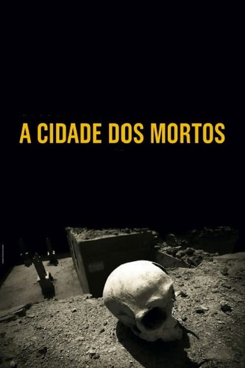 Poster for The City of the Dead