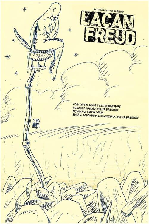 Poster for Lacan Freud