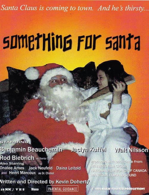 Poster for Something for Santa