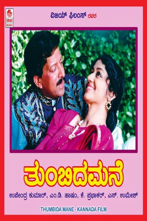 Poster for Thumbida Mane