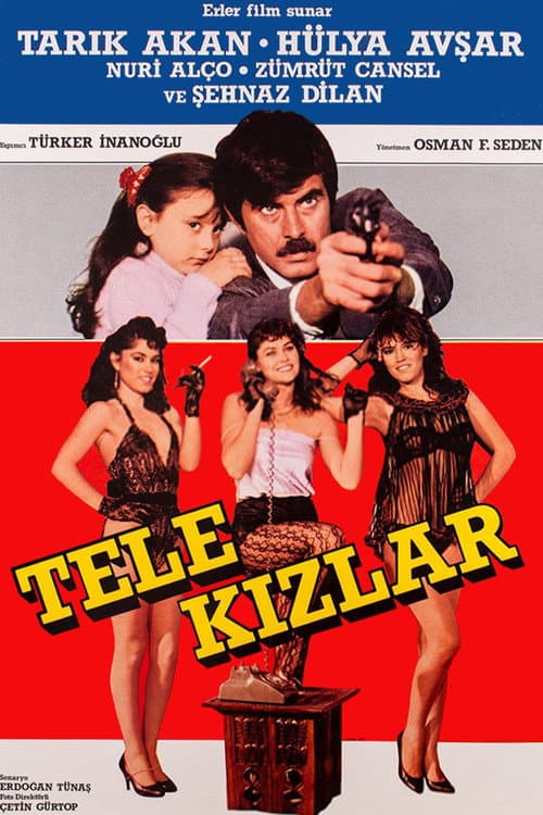Poster for Tele Kızlar