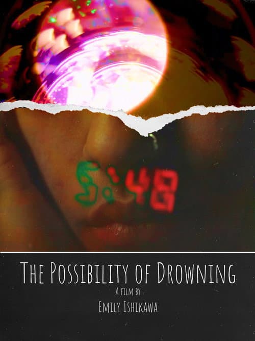 Poster for The Possibility of Drowning