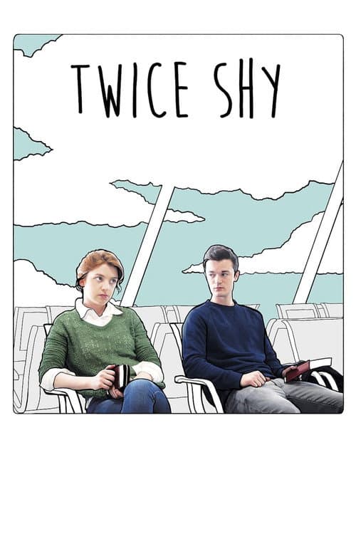 Poster for Twice Shy