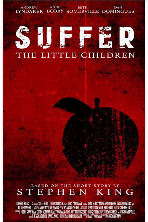 Poster for Suffer the Little Children
