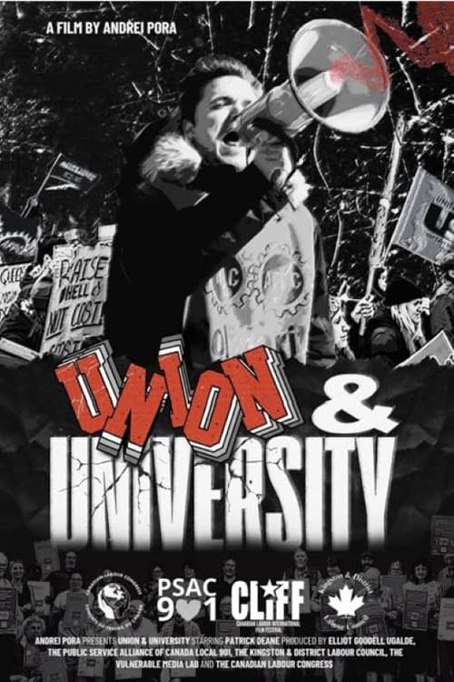 Poster for Union & University