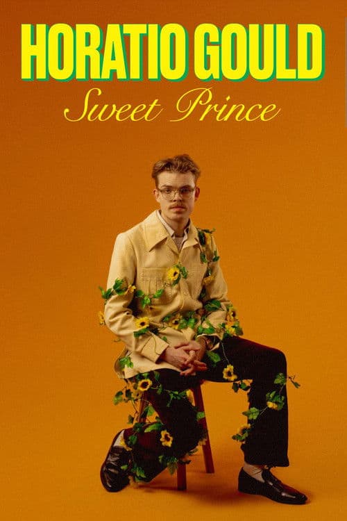 Poster for Horatio Gould: Sweet Prince