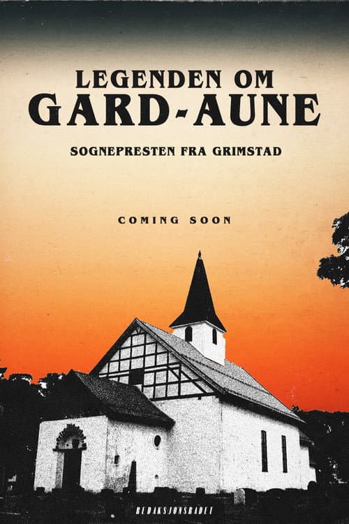 Poster for The Legend of Gard-Aune