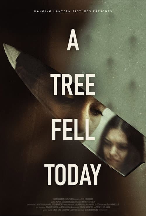 Poster for A Tree Fell Today
