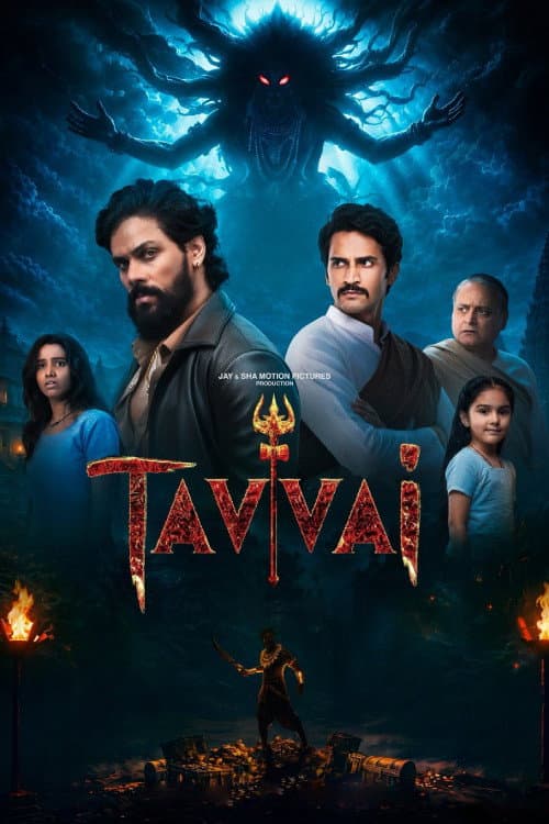 Poster for Tavvai