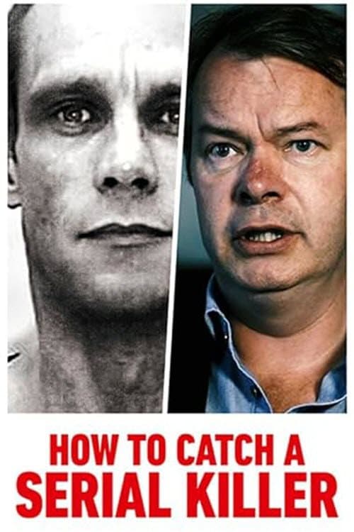 Poster for To Catch a Serial Killer with Trevor McDonald
